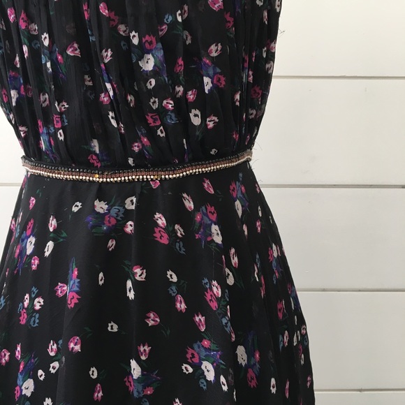 Anthropologie Ranna Gill Pomona Beaded Maxi Dress - Picture 5 of 8